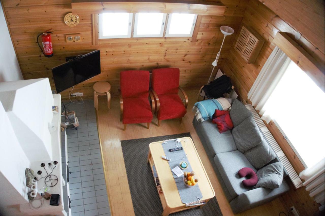 Yllaes Suistotie Cottage Äkäslompolo Εξωτερικό φωτογραφία