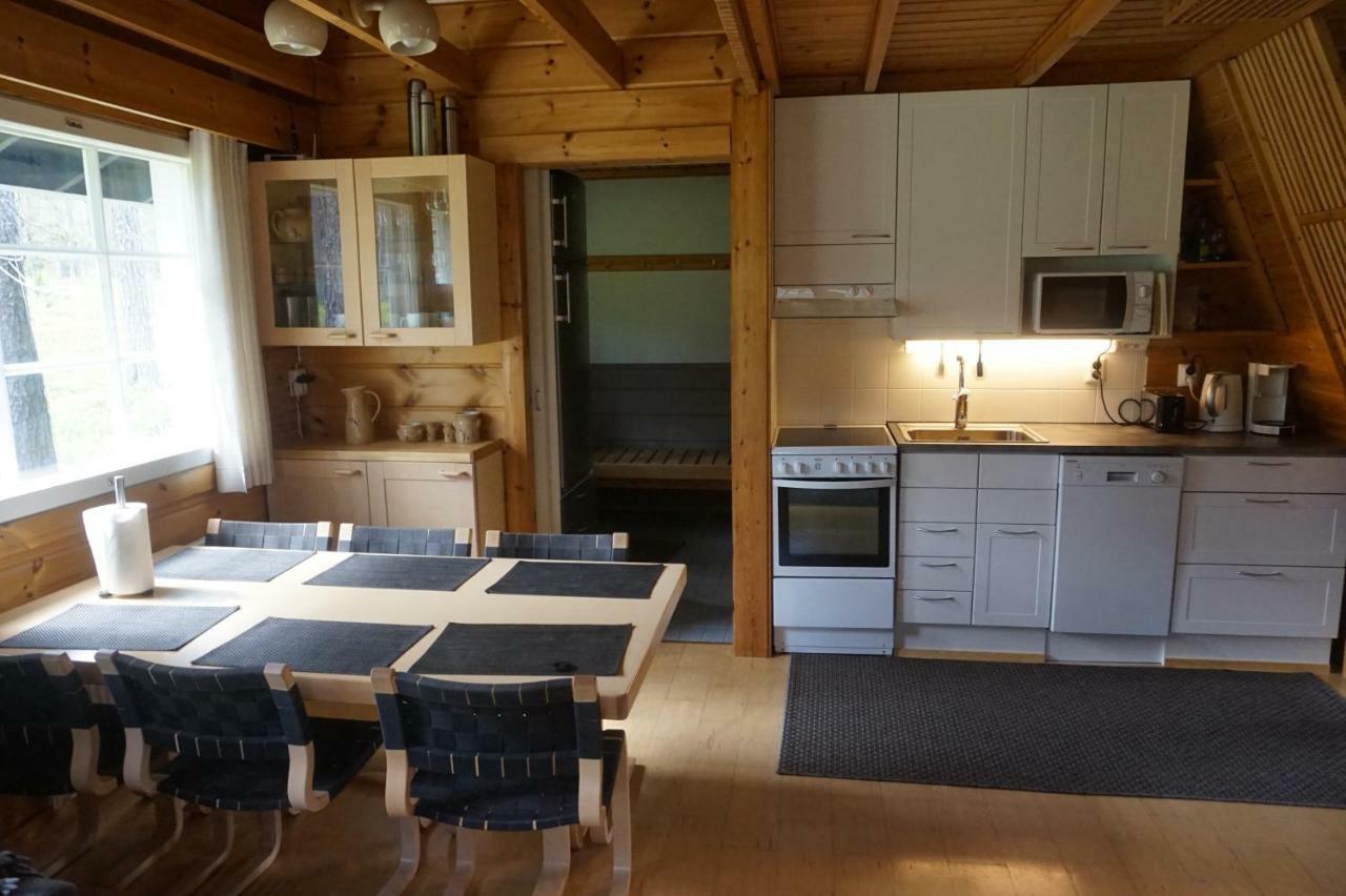 Yllaes Suistotie Cottage Äkäslompolo Εξωτερικό φωτογραφία